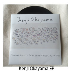 KenjiOkayama 7inch
