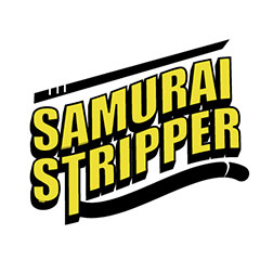 logo samuraistripper